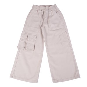 Pantalón Niña Beige Pillin