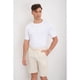 thumbnail image 4 of Short Cargo Bermuda Hombre Tipo Lino Temporada Primavera Verano 7145, 4 of 4