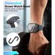 thumbnail image 4 of Correa de silicona Astorgos 180‑215 mm para Apple Watch, 4 of 7