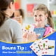 thumbnail image 4 of Juego de cartas a juego LIWIN LET'S GO! Niños de 3 a 8 años, azul, 4 of 7