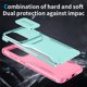thumbnail image 3 of Funda Resistente para Samsung Galaxy A36 con Tapa Deslizante y Protección Militar Verde, 3 of 6
