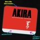 thumbnail image 2 of Mousepad 20x24 Cm - Diseño Akira Neo-tokyo Minimalist, 2 of 2
