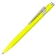 thumbnail image 3 of Bolígrafo Caran d Ache 849 Fluor Amarillo, 3 of 6