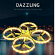 thumbnail image 2 of Drone luciérnaga rc mano, 2 of 3