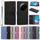 thumbnail image 1 of Cartera para Xiaomi 13 Ultra con Soporte y Correa, Negro, 1 of 6