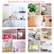 thumbnail image 2 of Ganchos Adhesivos Transparentes Reutilizables 6 Kg Impermeables 24 Unidades, 2 of 7