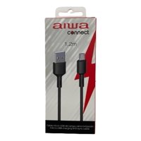Cable Micro Usb 1.2 Mts Aiwa Awcs1M4B