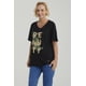 thumbnail image 4 of Polera Mujer Print Negro - VII, 4 of 8