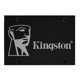 thumbnail image 1 of SSD Kingston KC600 1TB 2.5" SATA III, 1 of 3