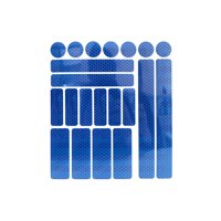 Frc - Adhesivos Reflectantes Sachet Azul