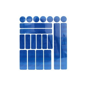 Frc - Adhesivos Reflectantes Sachet Azul