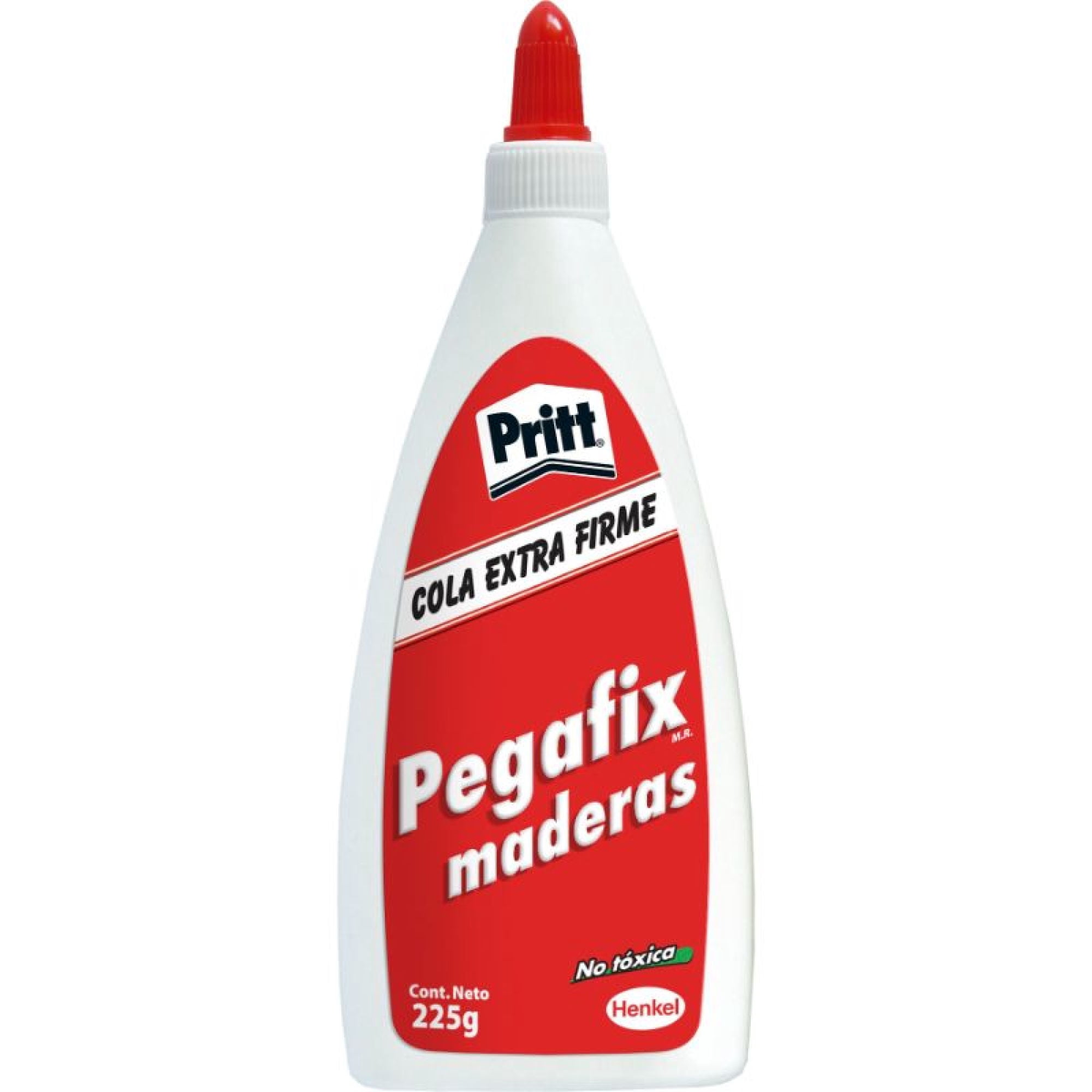 Adhesivo Cola Fría Para Madera 225 G 1 Un Pritt