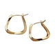 thumbnail image 2 of Pendientes De Mujer Accesorios De Traje Simples Estéticos Pendientes Geométricos De Metal Estilo D, 2 of 3