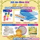 thumbnail image 3 of Kit de Piedras de Paso de Mosaico de 15 cm Pinwheel Crafts, 3 of 6