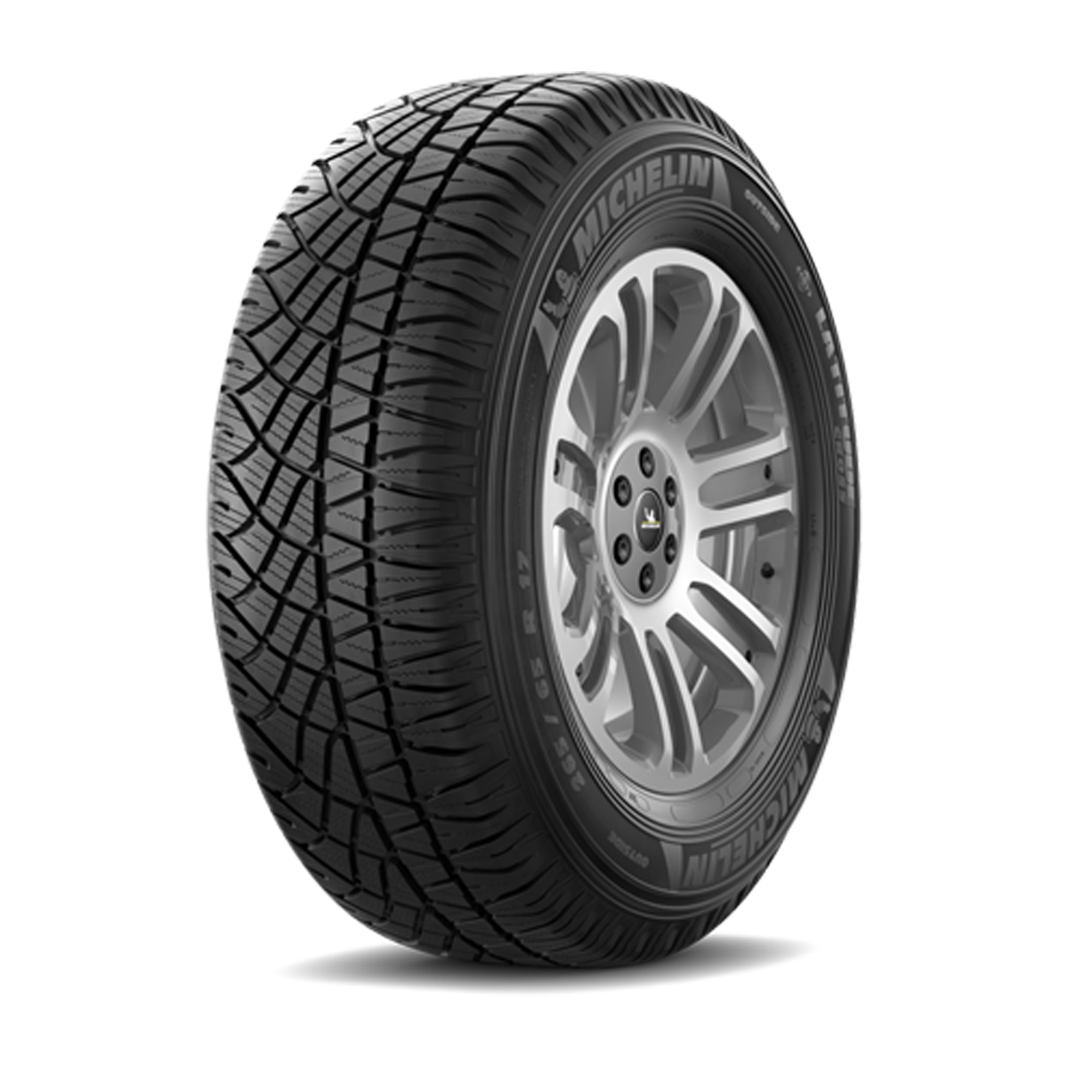 Michelin - Neumatico 225/65 R18 107H Latitude Cross