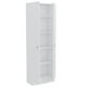 thumbnail image 2 of Estante Organizador Wc 2 Puertas Fm-010b - Blanco, 2 of 8