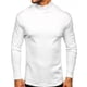 thumbnail image 2 of Camiseta Hombre Manga Larga Cuello Beatle Fibra Bambu 3610, 2 of 5