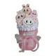 thumbnail image 2 of Ramo De Muñecos De Peluche, Bonito Regalo De Peluche Para El Día De La Madre, Aniversarios, Festivales, Color Rosa, 2 of 3
