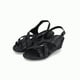 thumbnail image 2 of Sandalia Mujer Negro Carla Piccadilly, 2 of 3