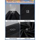 thumbnail image 5 of Set de ropa interior térmica Romision para hombre, capa base con forro polar, 5 of 8