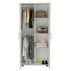thumbnail image 3 of Closet 2 Puertas Fm-021g - Gris Claro, 3 of 8