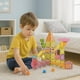 thumbnail image 3 of Juego Bloques Magneticos Construccion 69 Piezas Tobogan, 3 of 6