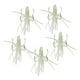 thumbnail image 4 of 5 Piezas De Anzuelo De Pesca Luminoso, Señuelos De Plantilla De Calamar Realistas, Aparejos De Pesca De Mar S, 4 of 5