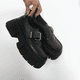thumbnail image 4 of Mocasin Chalada Mujer Bresh-1 Negro Casual, 4 of 9