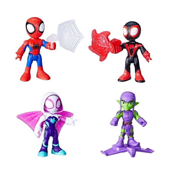 Figura Spidey y Amigos Figuras y Accesorios Surtido