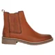 thumbnail image 1 of Botin Mujer Nora Tostado Envejecido Gacel, 1 of 2