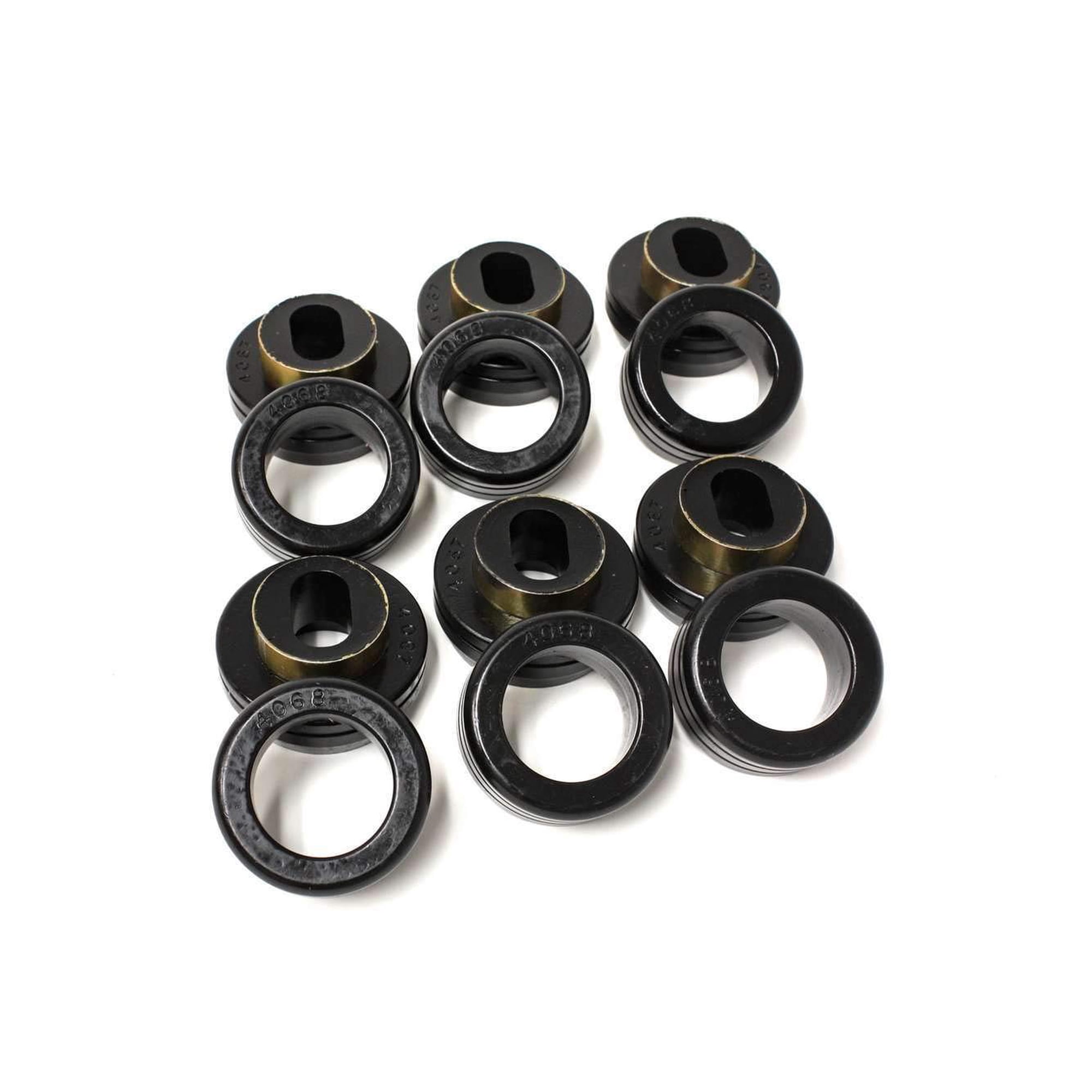 Set De Soporte Para Carrocería Energy Suspension 3.4116g Para Gm