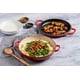 thumbnail image 2 of Hierro fundido esmaltado Braiser Le Creuset de 3,5 litros con tapa para asador, 2 of 4