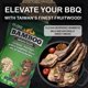 thumbnail image 3 of Pellets de Ahumado QUBE BBQ 0,9 kg (bolsa de 2 lb) de Bambú, 3 of 9