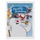 thumbnail image 1 of Kit de Pintura de Diamantes Desmarcar Frosty El Muñeco de Nieve, 1 of 6