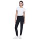 thumbnail image 1 of Jeans Mujer Skinny Fit Negro Push Up 3 Botones Corona, 1 of 5
