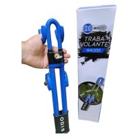 Odis - Bloqueo Antirrobo Para Volante Auto Traba Volantes Camioneta