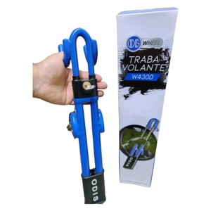 Odis - Bloqueo Antirrobo Para Volante Auto Traba Volantes Camioneta