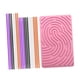 thumbnail image 3 of Tablero De Actividades Sensoriales Con Forma De Juguete, Almohadillas Antiestrés Para Niños, Regalo Para Acampar, Color Rosa, 3 of 3
