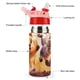 thumbnail image 3 of Botella de Agua Infantil Gracie y Pedro Rosa 350 ml, 3 of 6