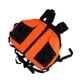 thumbnail image 3 of Naranja Chaleco Salvavidas Inflable Plataforma De Ba?o En Balsa Barco Canoa Kayak, 3 of 3