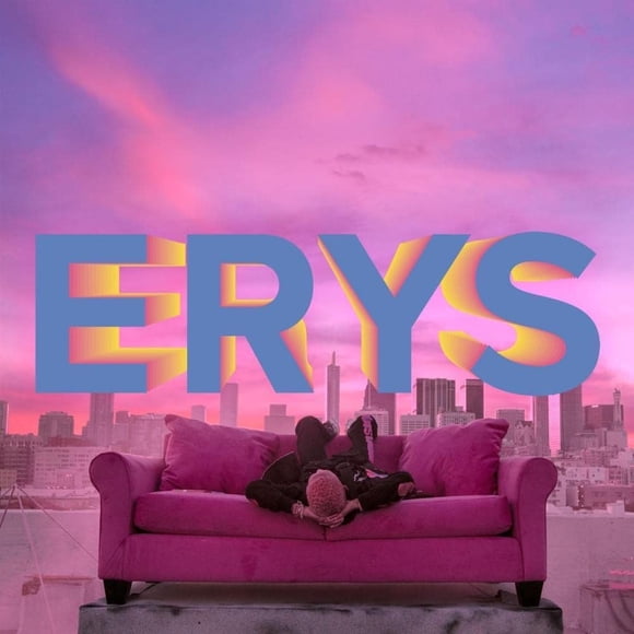 Vinilo Jaden ERYS 2 LP