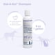 thumbnail image 2 of Shampoo para mascotas MalAKet 8 oz (237 ml), 2 of 3