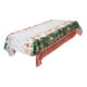 thumbnail image 3 of Mantel Navideño Para Mesas Rectangulares, Mantel De Tela Protector De Mesa Estilo B, 3 of 3