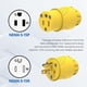 thumbnail image 4 of Set de enchufes y conectores de repuesto eléctrico ThUnderway, 4 of 7