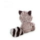 thumbnail image 5 of Peluche Mapache Gris Encantador Mapache Lindo Suave Muñeco 28cm, 5 of 6