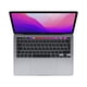 thumbnail image 2 of MacBook Pro 13.3 M2 8C GPU 10C 256GB 16GB RAM Gris Espacial, 2 of 5