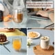 thumbnail image 4 of Set 4 Tazas Espresso Doble Pared 250ml Frio Caliente Sin Asa, 4 of 8