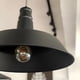 thumbnail image 3 of Lámpara Techo Colgante Metalica Industrial Moderna Jhn, 3 of 3