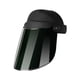 thumbnail image 3 of Pantalla Facial Para Soldar, Antivaho, Para Trabajos De Tala, Industria Mecánica, Verde Oscuro, 3 of 5