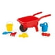 thumbnail image 1 of Set Baldes Playa para Niños Carretilla + 5 accesorios Dolu, 1 of 5